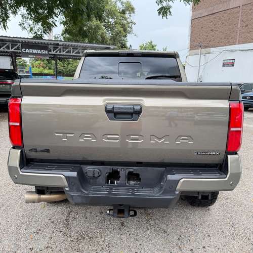 TOYOTA TACOMA TRD 2026 IFORCEMAX