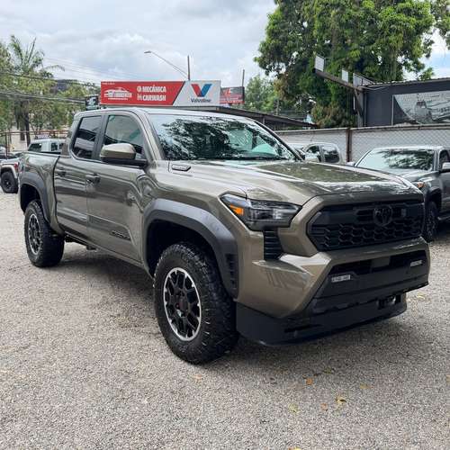 TOYOTA TACOMA TRD 2026 IFORCEMAX