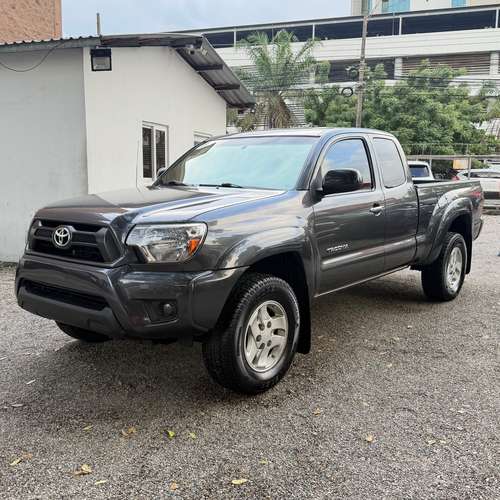 TOYOTA TACOMA 2014 4x4