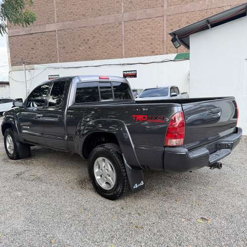 TOYOTA TACOMA 2014 4x4