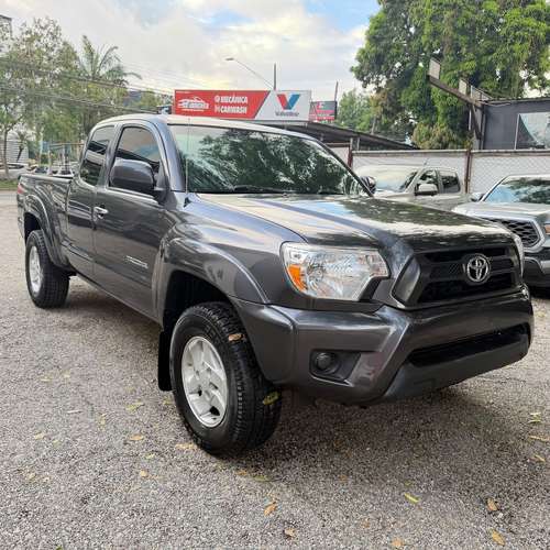 TOYOTA TACOMA 2014 4x4
