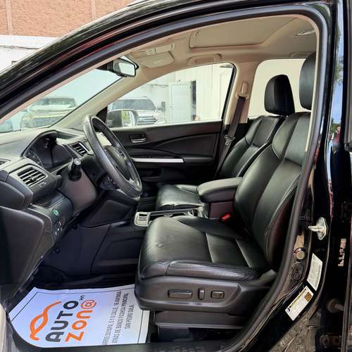 HONDA CRV 2016 TOURING AWD