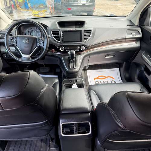 HONDA CRV 2016 TOURING AWD