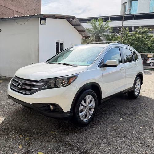 HONDA CRV 2013