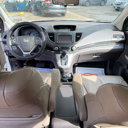 HONDA CRV 2013