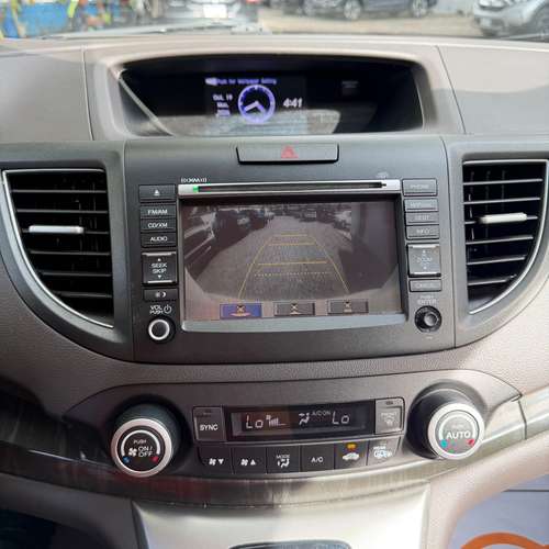 HONDA CRV 2013