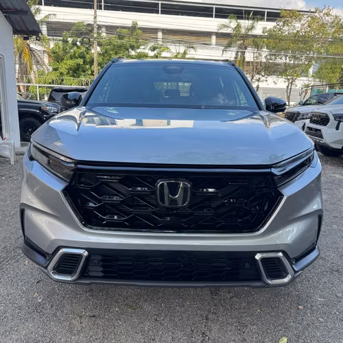 HONDA CRV SPORT TOURING HYBRID 2026