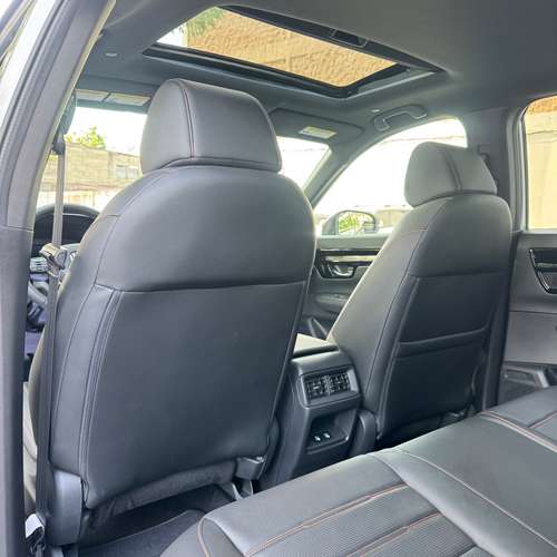 HONDA CRV SPORT TOURING HYBRID 2026