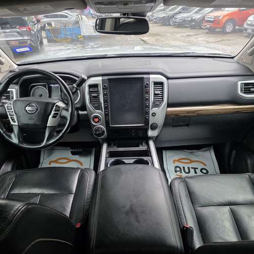 NISSAN TITÁN XD SL 2016