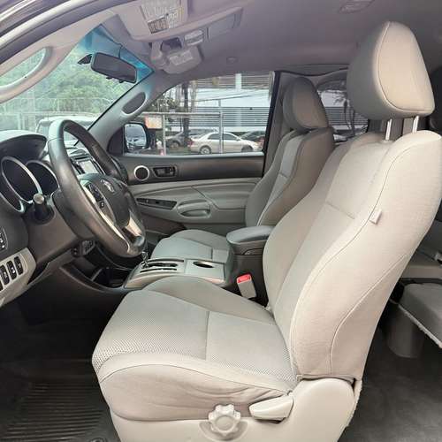 TOYOTA TACOMA 2015 4x4