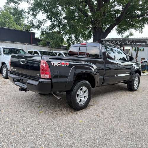 TOYOTA TACOMA 2015 4x4