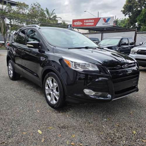 FORD ESCAPE 2014 TITANIUM