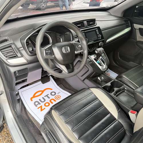 HONDA CRV 2018