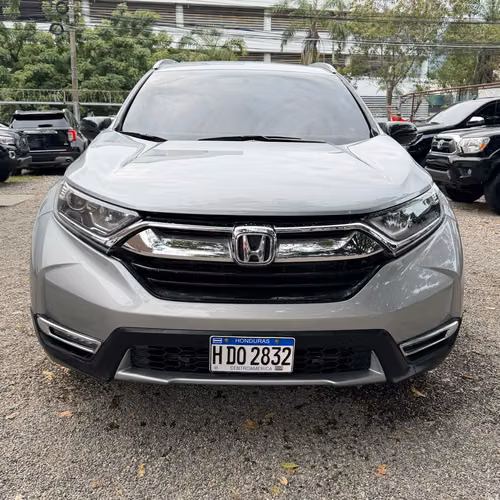HONDA CRV 2018