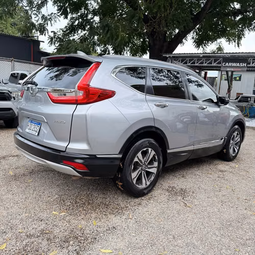 HONDA CRV 2018