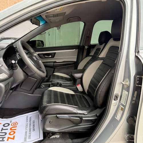 HONDA CRV 2018