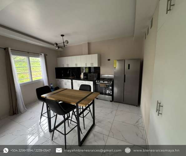 ¡Se alquila apartamento amueblado o sin amueblar en Res Las Uvas, Tegucigalpa! - Imagen 3