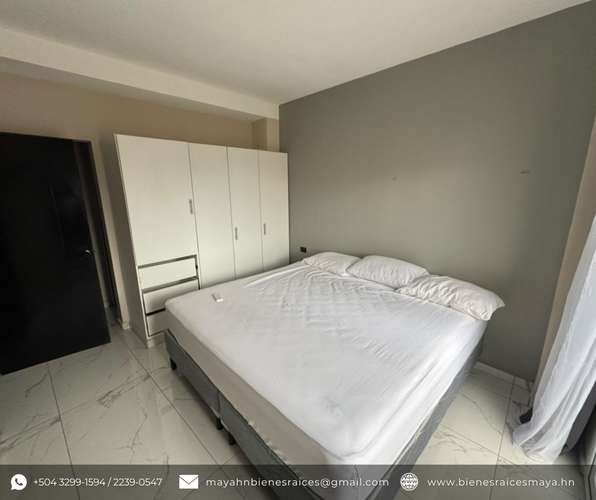 ¡Se alquila apartamento amueblado o sin amueblar en Res Las Uvas, Tegucigalpa! - Imagen 7