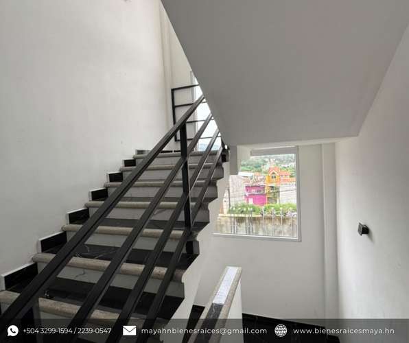 ¡Se alquila apartamento amueblado o sin amueblar en Res Las Uvas, Tegucigalpa! - Imagen 5