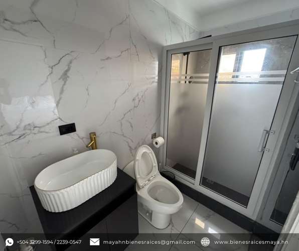 ¡Se alquila apartamento amueblado o sin amueblar en Res Las Uvas, Tegucigalpa! - Imagen 9