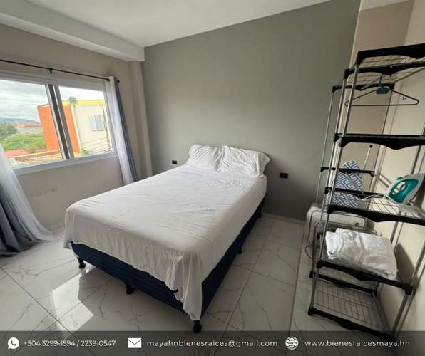 ¡Se alquila apartamento amueblado o sin amueblar en Res Las Uvas, Tegucigalpa! - Imagen 8