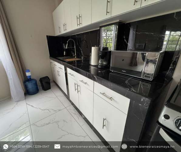 ¡Se alquila apartamento amueblado o sin amueblar en Res Las Uvas, Tegucigalpa! - Imagen 4