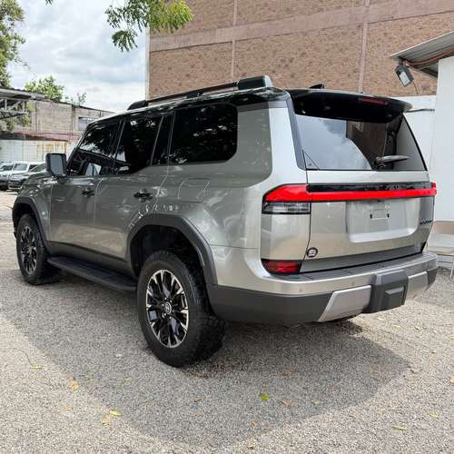 LEXUS GX550 2026
