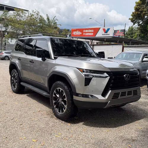 LEXUS GX550 2026