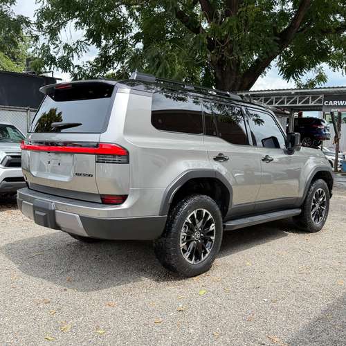 LEXUS GX550 2026