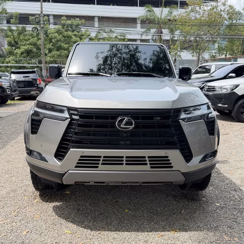 LEXUS GX550 2026