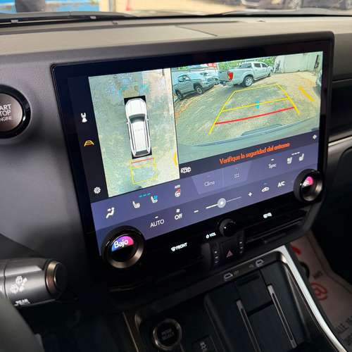 LEXUS GX550 2026