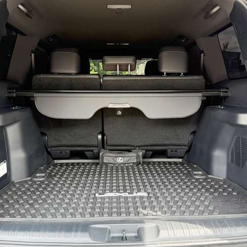 LEXUS GX550 2026