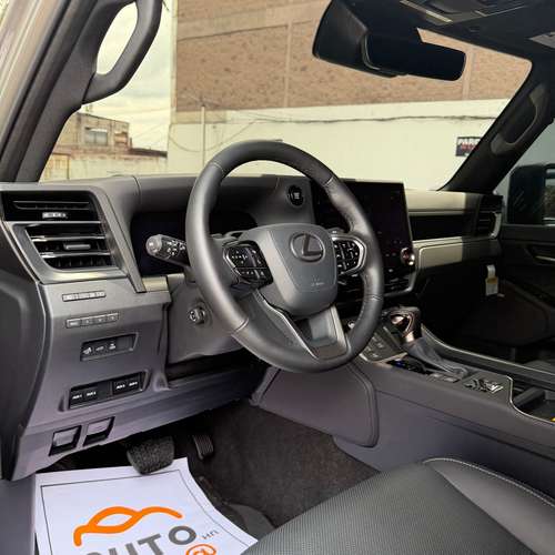 LEXUS GX550 2026