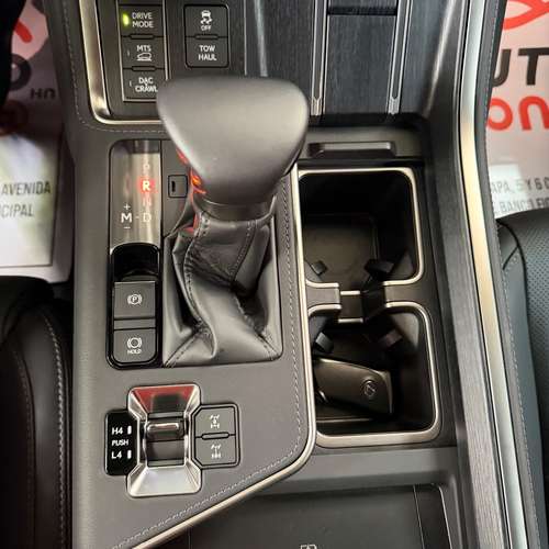 LEXUS GX550 2026