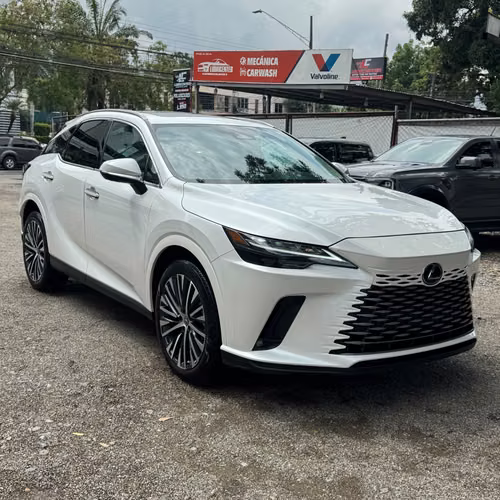LEXUS RX350 AWD 2026