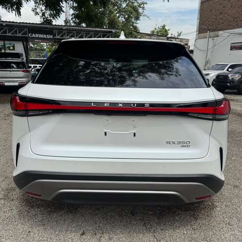 LEXUS RX350 AWD 2026