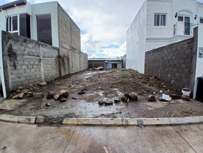 Venta Terreno Residencial Quinta Isabel