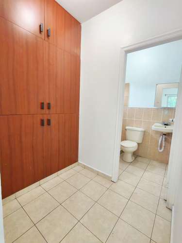 SE RENTA MODERNA CASA EN RES. VILLAS LOS MOLINOS - Imagen 6
