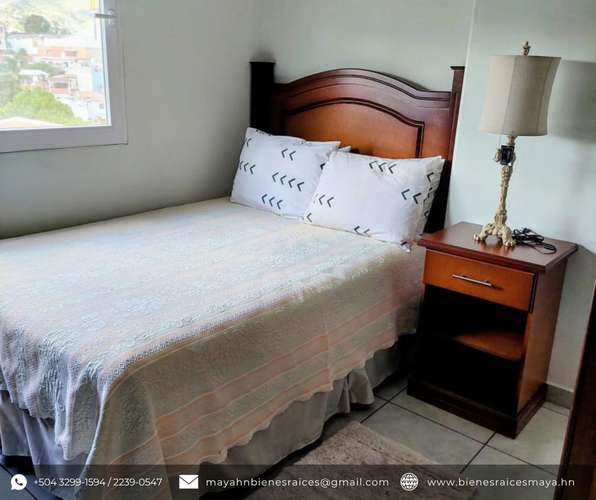 ¡Se alquila apartamento completamente amueblado en Col. las Minitas, Tegucigalpa! - Imagen 7