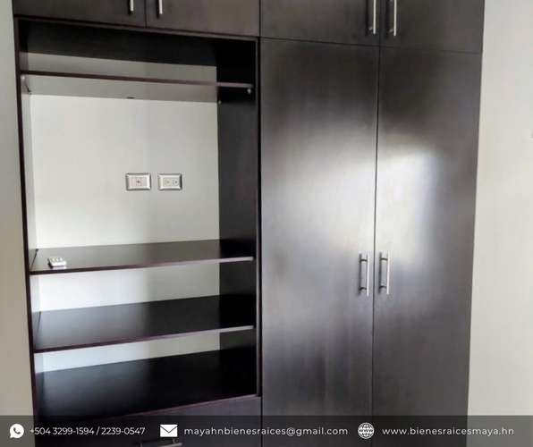 ¡Se alquila apartamento completamente amueblado en Col. las Minitas, Tegucigalpa! - Imagen 8