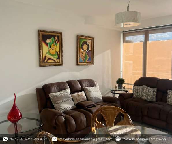 ¡Se alquila apartamento completamente amueblado en Col. las Minitas, Tegucigalpa! - Imagen 4