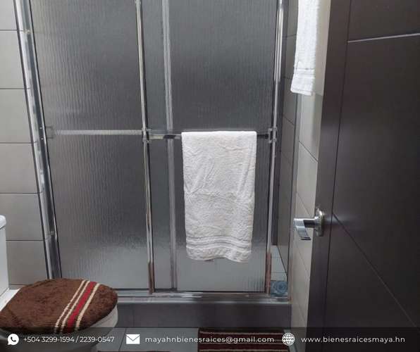 ¡Se alquila apartamento completamente amueblado en Col. las Minitas, Tegucigalpa! - Imagen 9