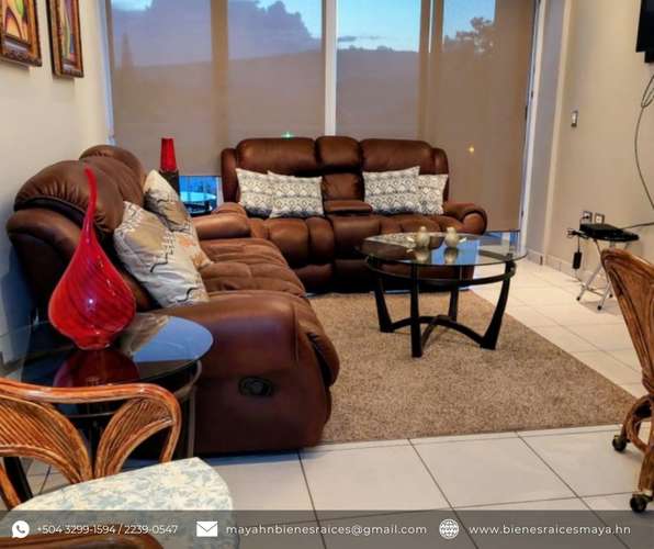 ¡Se alquila apartamento completamente amueblado en Col. las Minitas, Tegucigalpa! - Imagen 3