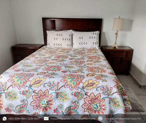 ¡Se alquila apartamento completamente amueblado en Col. las Minitas, Tegucigalpa! - Imagen 6