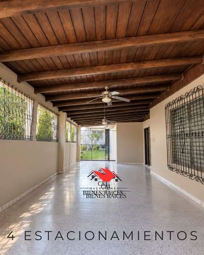 CASA EN ALQUILER EN COL. ALTIPLANO - Imagen 2