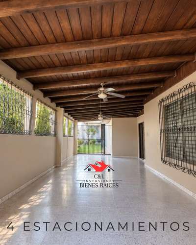 CASA EN ALQUILER EN COL. ALTIPLANO - Imagen 6