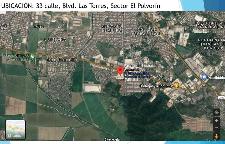 Se Alquila Bodega en Las Torres Logistic Center - Imagen 7