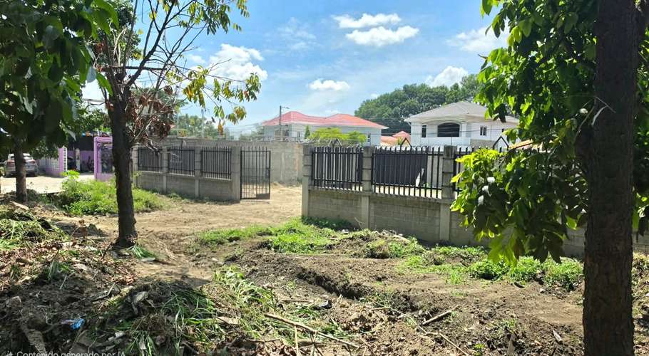 TERRENO EN VENTA EN 33 CALLE - Imagen 3
