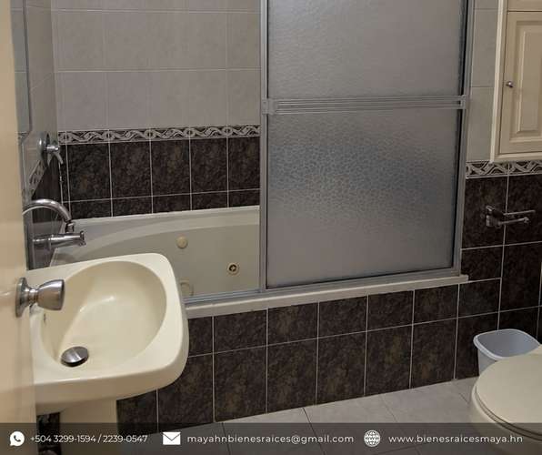 ¡Se alquila apartamento en Res. La Cumbre, Tegucigalpa! - Imagen 7
