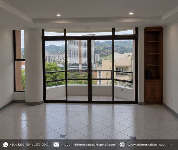 ¡Se alquila apartamento en Res. La Cumbre, Tegucigalpa! - Imagen 2